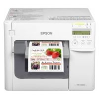 Epson TM-C3500 label printer Inkjet Colour 720 x 360 DPI Wired