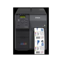 Epson ColorWorks C7500 label printer Inkjet Colour 600 x 1200 DPI Wired