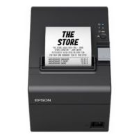 Epson TM-T20III (011A0) Thermal POS printer 203 x 203 DPI Wired