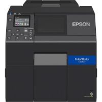 Epson ColorWorks CW-C6000Ae label printer Inkjet Colour 1200 x 1200 DPI Wired