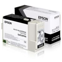 Epson C33S020490 (SJIC-20-P-(K)) Ink cartridge black, 79ml