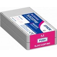 Epson C33S020603 (SJI-C-22-P-(M)) Ink cartridge magenta, 33ml