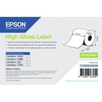 Epson C33S045536mat-etikettes