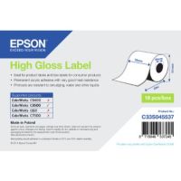 Epson C33S045537mat-etikettes