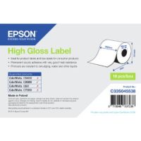 Epson C33S045538mat-etikettes