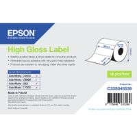 Epson C33S045539 mat-etikettes 610