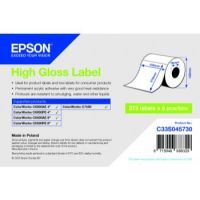 Epson C33S045730 printer label White Self-adhesive printer label