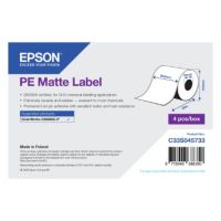 Epson C33S045733 printer label White Self-adhesive printer label