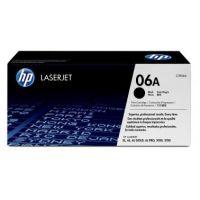 HP C3906A/06A Toner cartridge black, 2.5K pages ISO/IEC 19752 for Canon LBP-AX/HP LJ 5 L