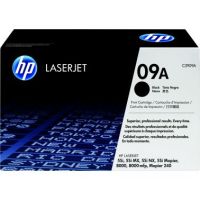 HP C3909A/09A Toner cartridge black, 15K pages ISO/IEC 19752 for Canon LBP-WX/HP LJ 5 SI