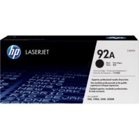 HP C4092A/92A Toner cartridge black, 2.5K pages ISO/IEC 19752 for Canon LBP-22