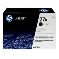 HP C4127A/27A Toner cartridge black, 6K pages ISO/IEC 19752 for Canon LBP-52