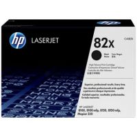 HP C4182X/82X Toner cartridge black high-capacity, 20K pages ISO/IEC 19752 for Canon LBP-72