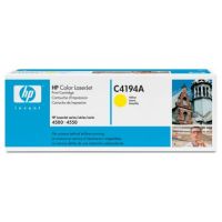 HP C4194A Toner yellow, 6K pages ISO/IEC 19798 for Canon LBP-83