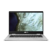 ASUS Chromebook C423NA-EB0290 notebook 35.6 cm (14") 1920 x 1080 pixels IntelÂ CeleronÂ N 4 GB LPDDR4-SDRAM 64 GB eMMC Wi-Fi 5 (802.11ac) Chrome OS Silver