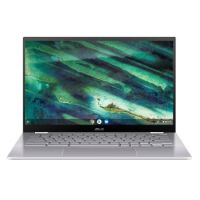 ASUS Chromebook Flip C436FA-E10295 LPDDR3-SDRAM 35.6 cm (14") 1920 x 1080 pixels Touchscreen 10th gen IntelÂ Core?„¢ i3 8 GB 128 GB SSD Wi-Fi 6 Chrome OS White