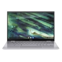 ASUS Chromebook Flip C436FA-E10340-POL notebook 35.6 cm (14") Touchscreen Full HD 10th gen Intel