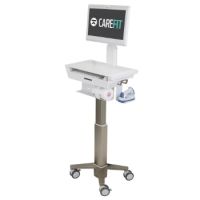 CareFit Slim - WagenLCD-Display - medizinisch - Aluminium, hochwertiger