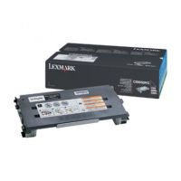 Lexmark C500S2KG Toner black, 2.5K pages/5% for Lexmark C 500