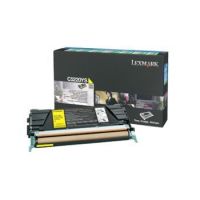 Lexmark C5220YS Toner yellow, 3K pages