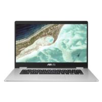 ASUS Chromebook C523NA-A20118 notebook 39.6 cm (15.6") 1920 x 1080 pixels IntelÂ CeleronÂ N 8 GB LPDDR4-SDRAM 32 GB eMMC Wi-Fi 5 (802.11ac) Chrome OS Silver