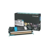 Lexmark C5240CH Toner cyan, 5K pages