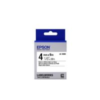 Epson C53S651001 (LK-1WBN) Ribbon, 4mm x 9m