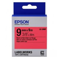 Epson C53S653001 (LK-3RBP) DirectLabel-etikettes, 9mm x 9m