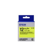 Epson C53S654010 (LK-4YBF) DirectLabel-etikettes, 12mm x 9m