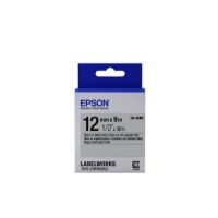 Epson C53S654017 (LK-4SBE) DirectLabel-etikettes, 12mm x 9m