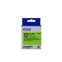 Epson C53S654018 (LK-4GBF) DirectLabel-etikettes, 12mm x 9m