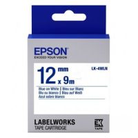 Epson C53S654022 (LK-4WLN) Ribbon, 12mm x 9m