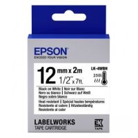 Epson C53S654025 (LK-4WBH) Ribbon, 12mm x 2m