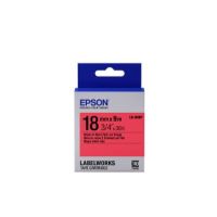 Epson C53S655002 (LK-5RBP) Ribbon, 18mm x 1,5m