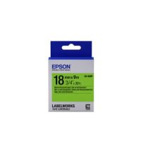 Epson C53S655005 (LK-5GBF) DirectLabel-etikettes, 18mm x 9m