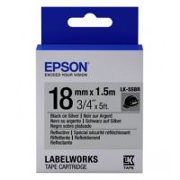 Epson C53S655016 (LK-5SBR) Ribbon, 18mm x 1,5m