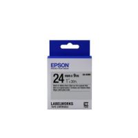 Epson C53S656009 (LK-6SBE) DirectLabel-etikettes, 24mm x 9m