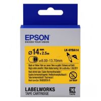 Epson C53S656905 (LK-6YBA14) Embossing tape, 14mm x 2,5m