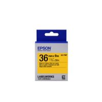 Epson C53S657005 (LK-7YBP) DirectLabel-etikettes, 36mm x 9m