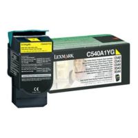 RETURN PROGRAM TONER CARTRIDGE