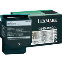 Lexmark C540H1KG Toner black, 2.5K pages