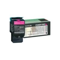 Lexmark C540H1MG Toner magenta, 2K pages