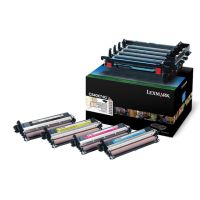 Lexmark C540X74G Drum kit Bk,C,M,Y, 4x30K pages Pack=4 for Lexmark C 540/544/546