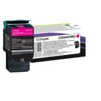 Lexmark C544X1MG Toner magenta, 4K pages