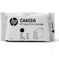 HP C6602A Printhead cartridge black, 18ml