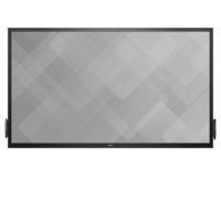 DELL C7017T signage display Digital signage flat panel 176.6 cm (69.5") LCD Full HD Black Touchscree