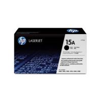 HP C7115A/15A Toner cartridge black, 2.5K pages ISO/IEC 19752 for Canon LBP-25/HP LaserJet 1000/HP LaserJet 1200