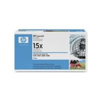 HP C7115X (15X) Toner black, 3.5K pages