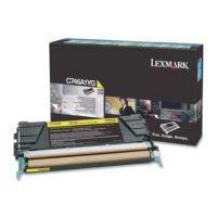 Lexmark C746A1YG Toner yellow, 7K pages