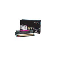 Lexmark C746A2MG Toner cartridge magenta, 7K pages ISO/IEC 19798 for Lexmark C 746/748